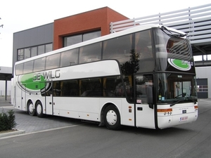 De Wilg - Van Hool T927 Astro Mega