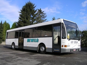De Wilg - Volvo B10M - Schoolbus