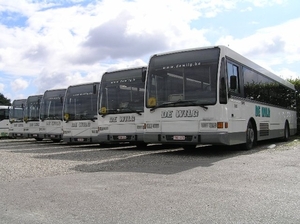 De Wilg - Volvo B10M - Schoolbussen