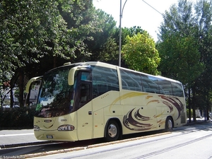 Irizar Scania