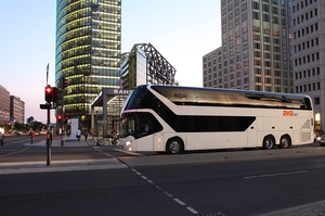 Neoplan Skyliner Vip Class