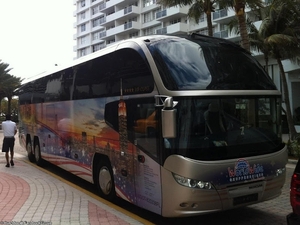 Neoplan Vip Class