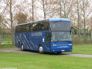 Van Hool - Alk Reizen