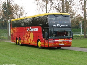 Van Hool T9 - De Zigeuner