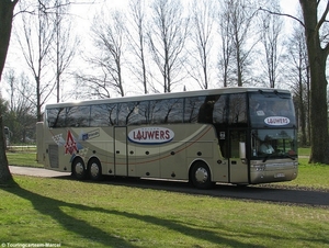 Van Hool T918 - Lauwers