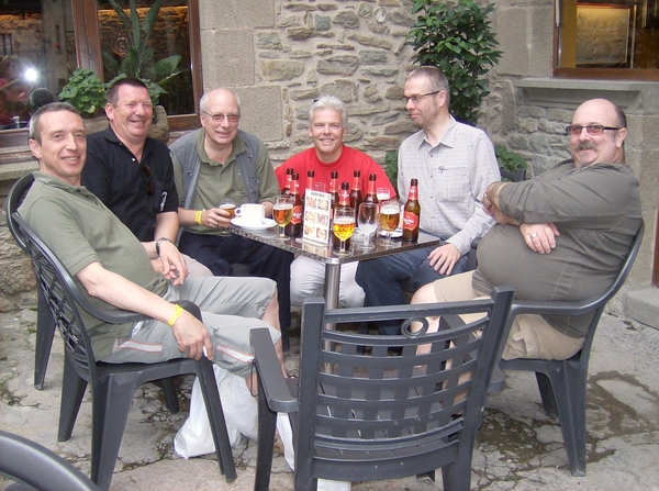 Lloret de Mar sept 2009 052