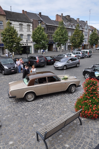 TROUWVERVOER ROLLS ROYCE LIMBURG ANTWERPEN VLAAMS BRABANT