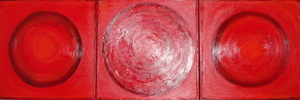 3 luik 60/60cm