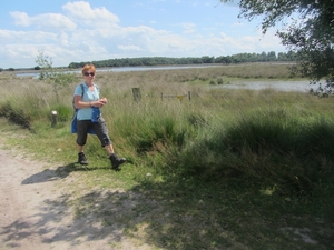 Kempische wandelage, 3,4 en 5 aug. 2012 in Geldrop. 081