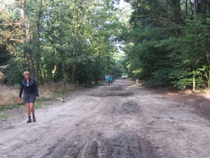 Kempische wandelage, 3,4 en 5 aug. 2012 in Geldrop. 110