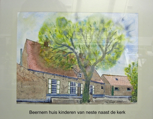 Beernem kinderen ven neste