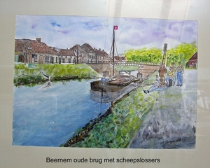 Beernem oude brug