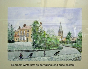 Beernem oude pastorij