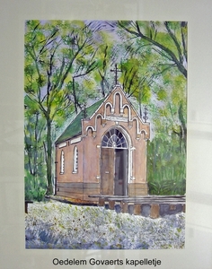 Oedelem Govaerts kapel