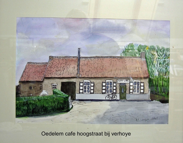 Oedelem hoogstraat