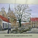 Oedelem kerk anno 1908