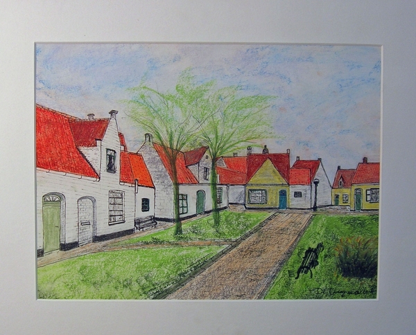 godshuizen te brugge