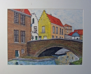 hoek peerdebrug te brugge