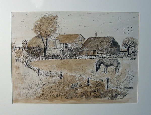 oude hoeve