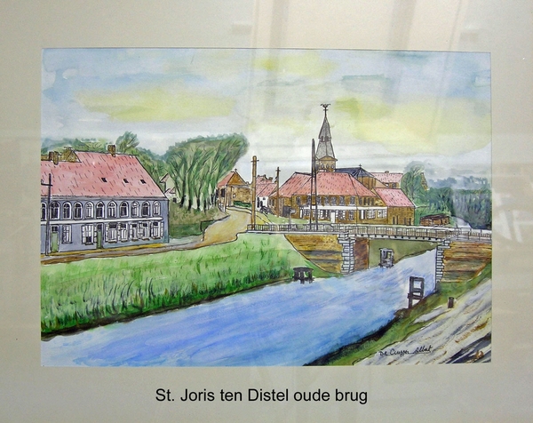 St.joris oude brug