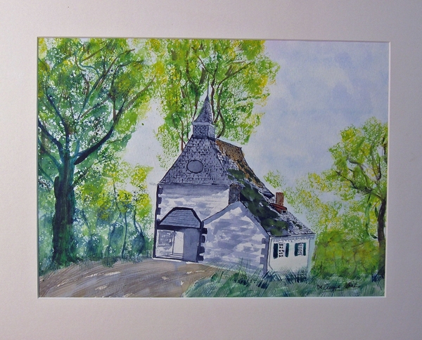 kapelletje ardeens