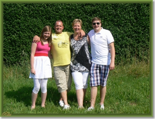 Feestje Robert 65 jaar