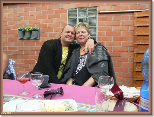 Feestje Robert 65 jaar