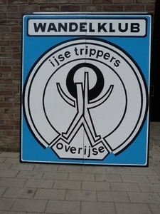 68-Mooie wandeling van 18 km.....