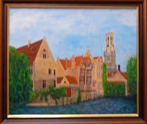 brugge rozenhoedkaai