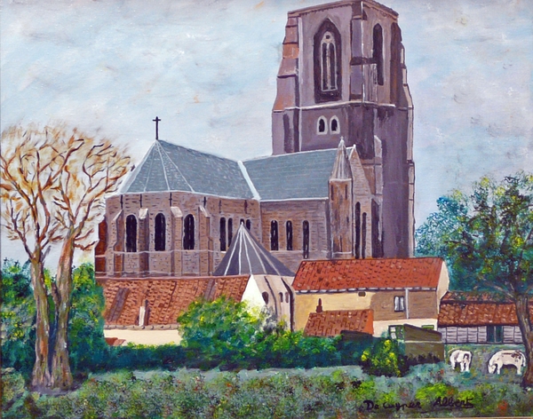 kerk te lissewege