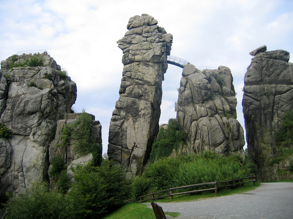 externsteine