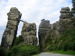 externsteine