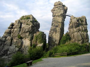 externsteine