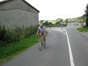 026 D127 Le Coureaux Begin vallei de la Course