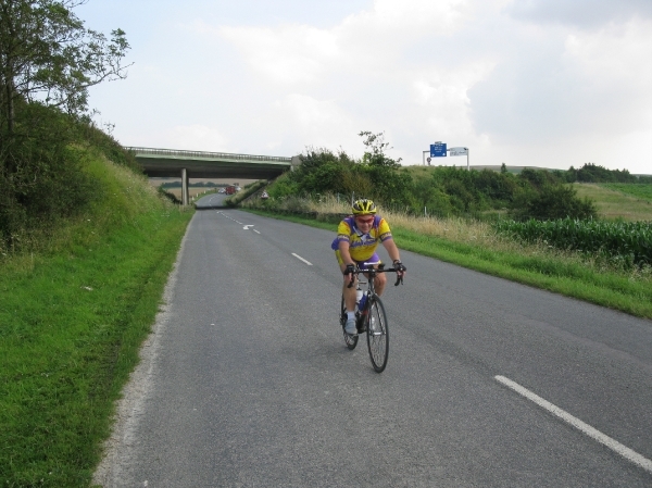 050 D113 op weg naar Nesles William