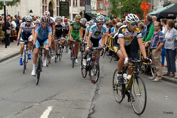 Start G.P. Jempie Monsere-Roeselare