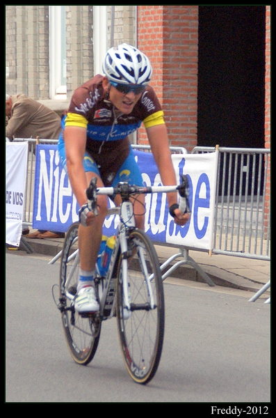 Grote Prijs J.P. Monsere-Roeselare 2012