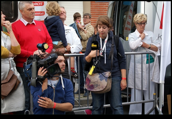 Grote Prijs J.P. Monsere-Roeselare 2012