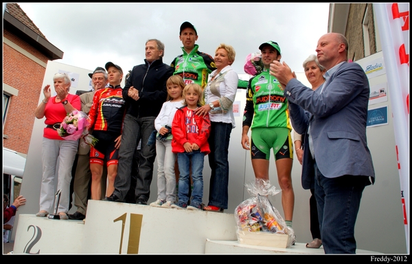 Grote Prijs J.P. Monsere-Roeselare 2012