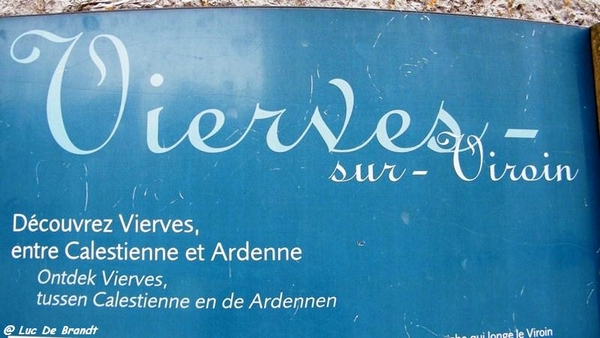 PNVH dcouverte patrimoine Vierves-sur-Viroin