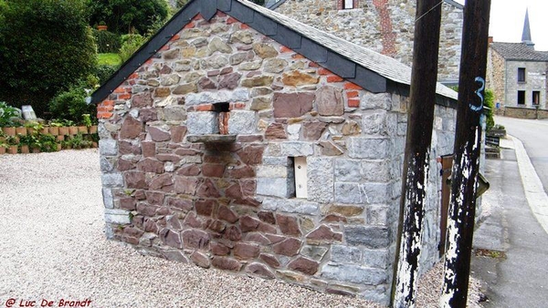PNVH dcouverte patrimoine Vierves-sur-Viroin