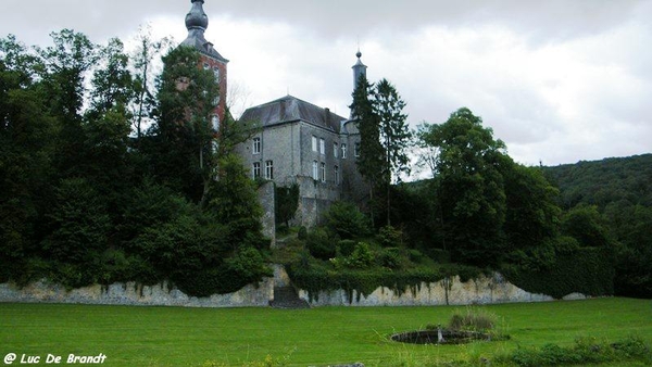 PNVH dcouverte patrimoine Vierves-sur-Viroin