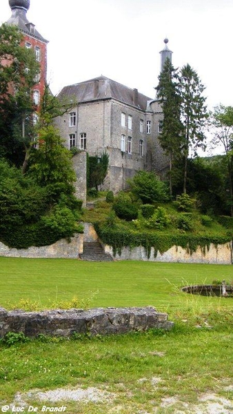 PNVH dcouverte patrimoine Vierves-sur-Viroin