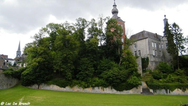 PNVH dcouverte patrimoine Vierves-sur-Viroin