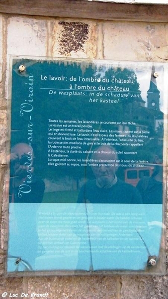 PNVH dcouverte patrimoine Vierves-sur-Viroin