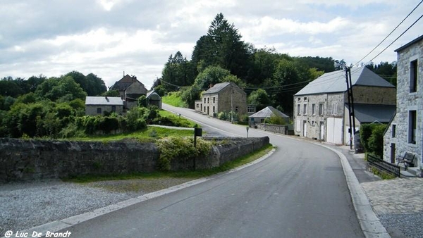 PNVH dcouverte patrimoine Vierves-sur-Viroin