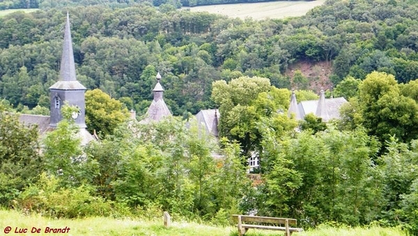 PNVH dcouverte patrimoine Vierves-sur-Viroin