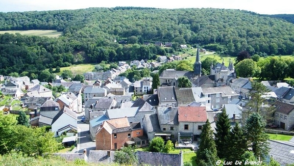 PNVH dcouverte patrimoine Vierves-sur-Viroin