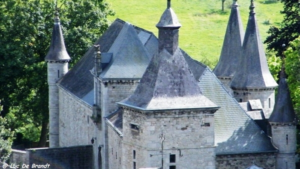 PNVH dcouverte patrimoine Vierves-sur-Viroin