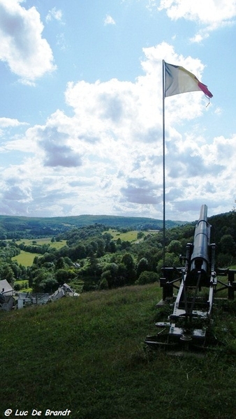 PNVH dcouverte patrimoine Vierves-sur-Viroin